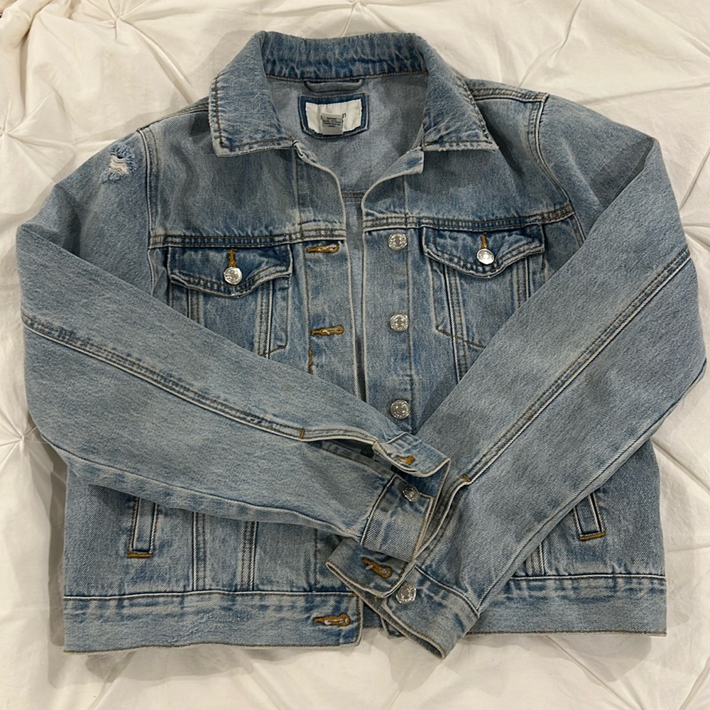 Forever 21 denim jacket